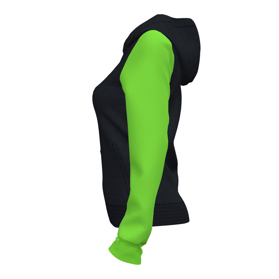 CHAQUETA CON CAPUCHA ACADEMY IV