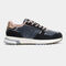 Casual shoes C.Areia lady 25 woman navy blue pink