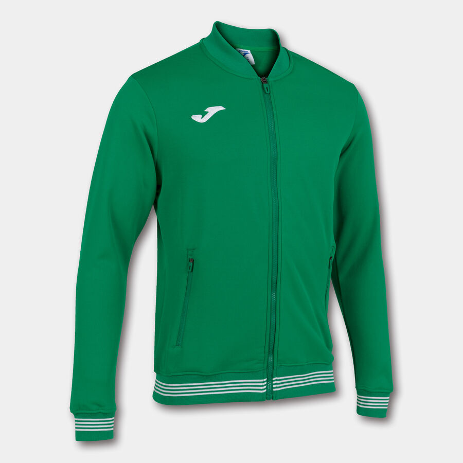 CHAQUETA SIN CAPUCHA CAMPUS III