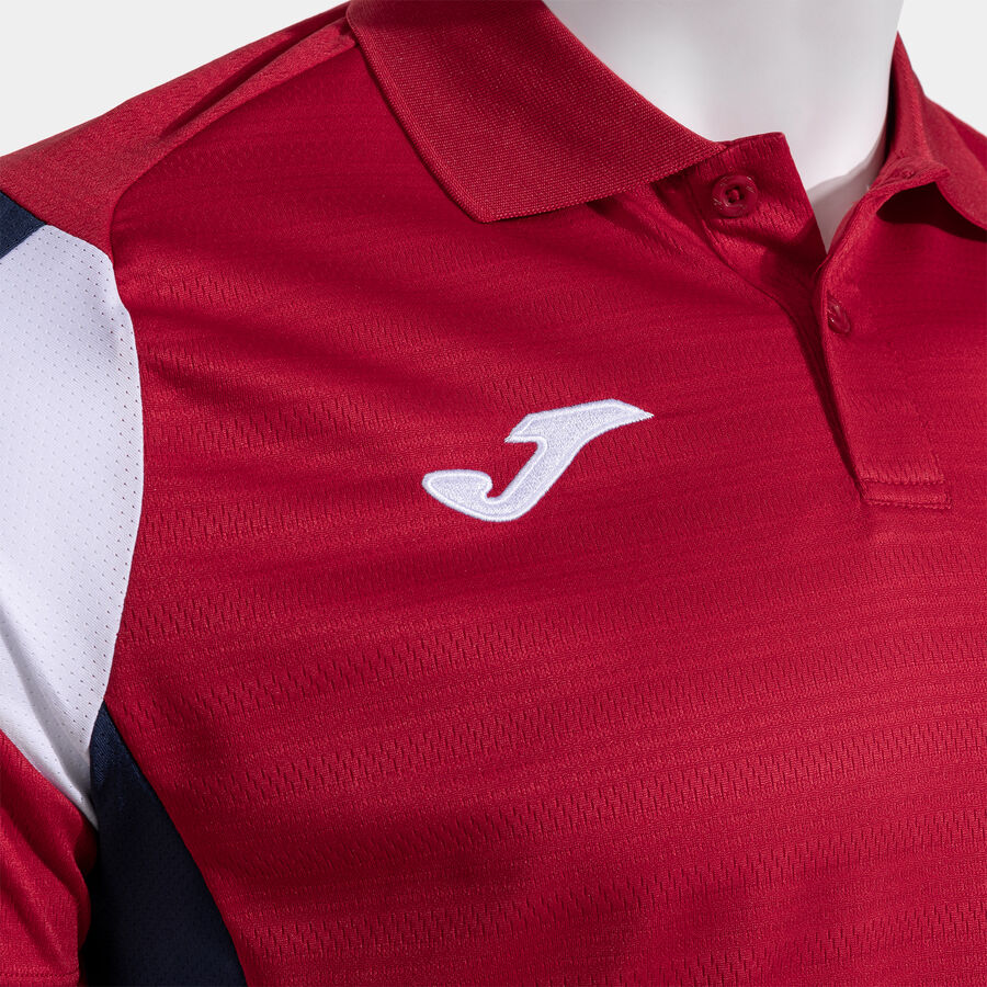 POLO MANGA CORTA MONTREAL