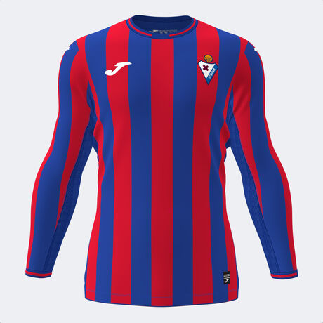 CAMISETA MANGA LARGA 1ª EIBAR