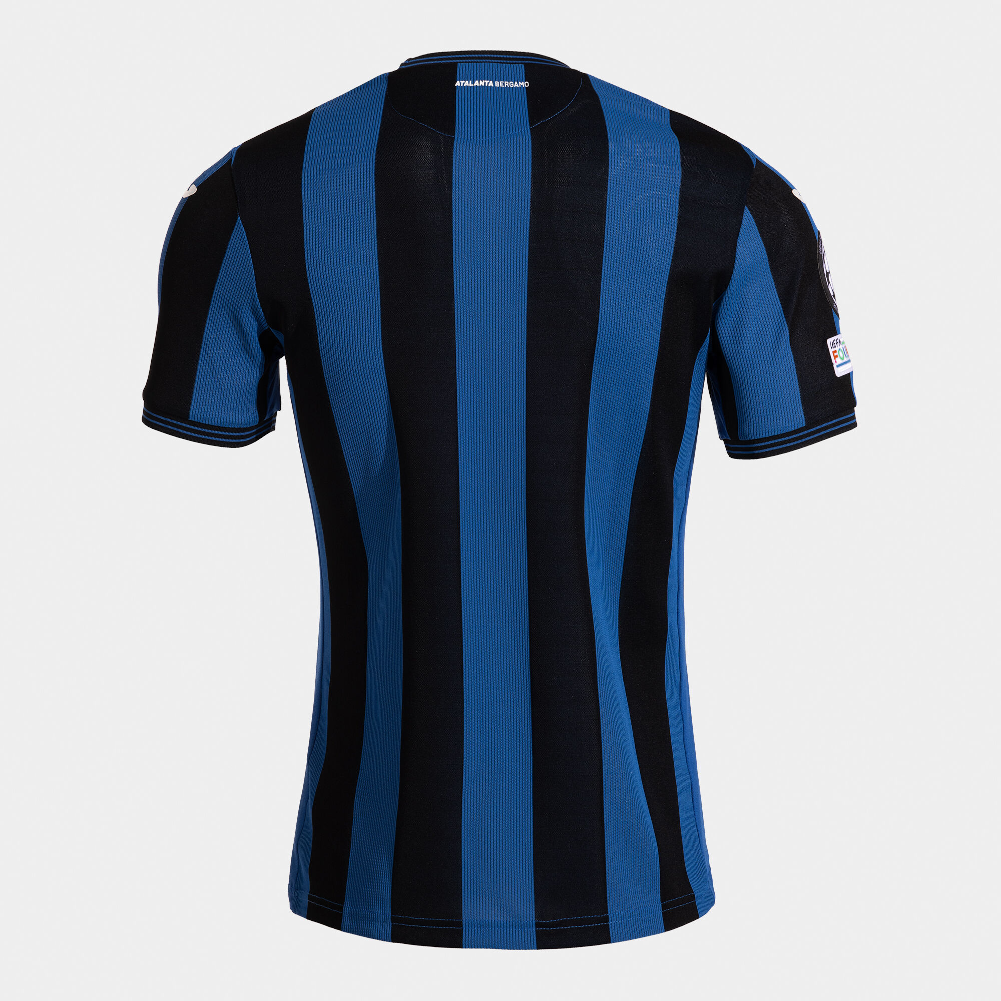 Maglia a manica corta Atalanta Champions League Home 24 25