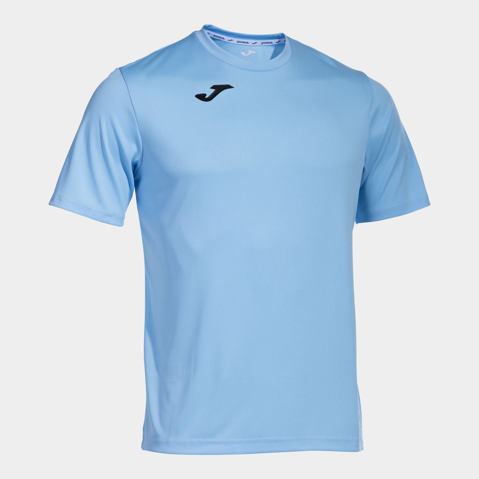 Joma Combi Camiseta de Tenis Mujer - Light Blue/Black