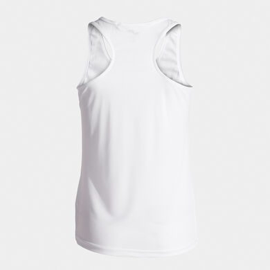Camiseta tirantes mujer Siena II blanco