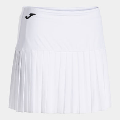 Gonna donna Challenge bianco