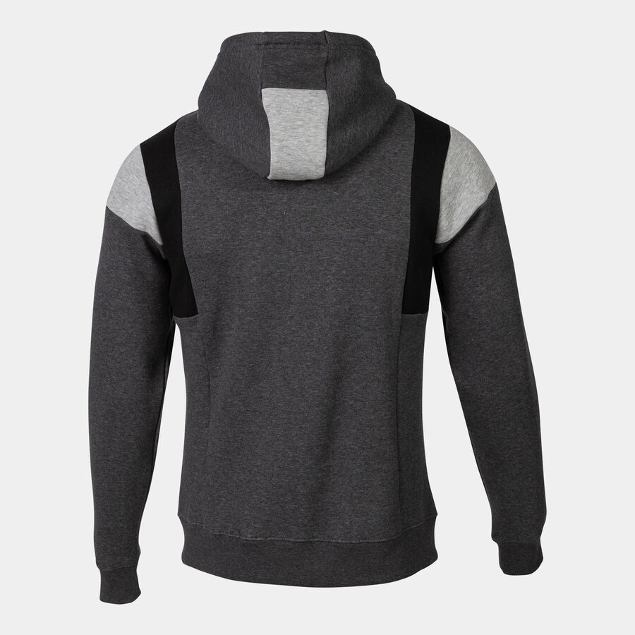 CHAQUETA CON CAPUCHA CONFORT III