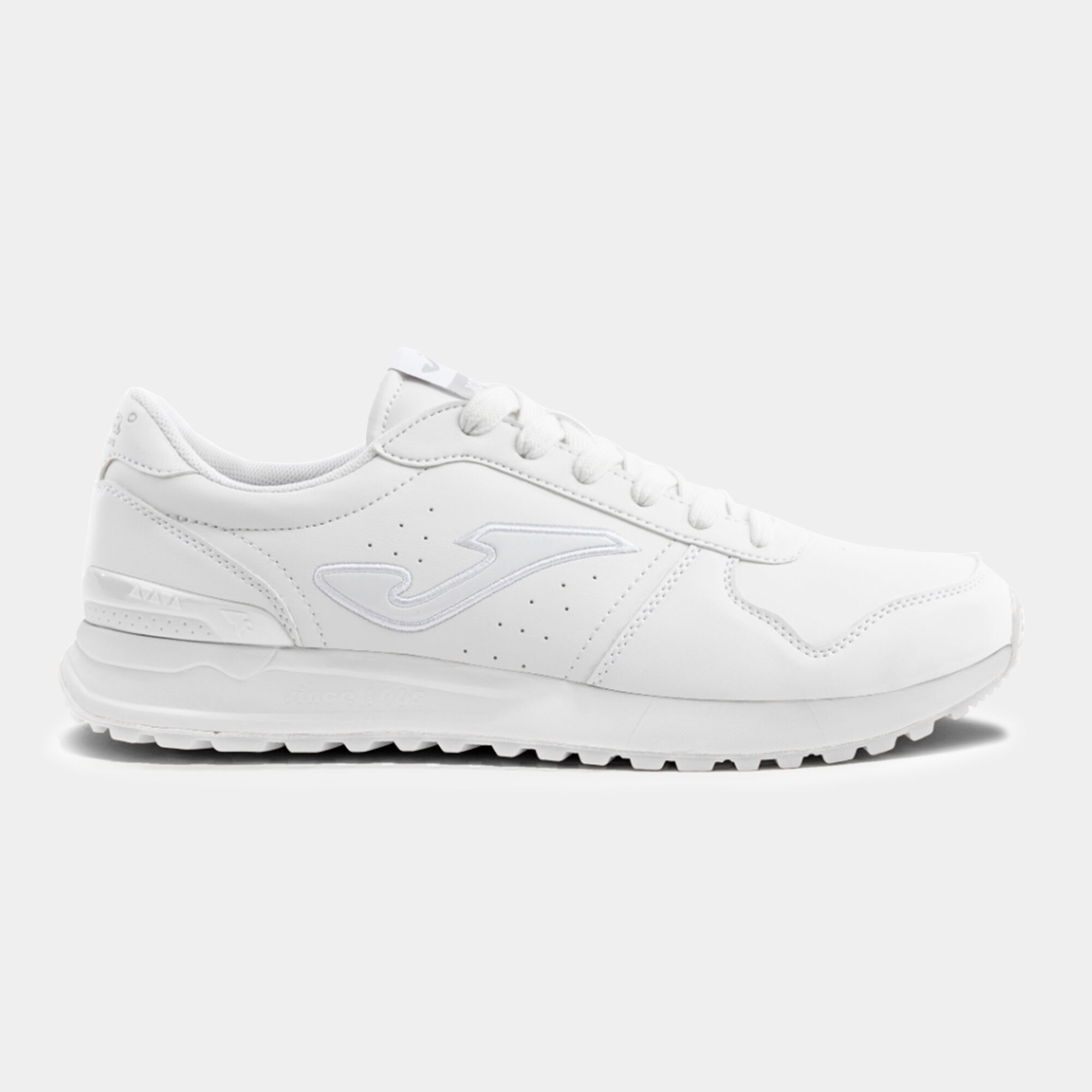 CHAUSSURES CASUAL C.203 21 FEMME BLANC