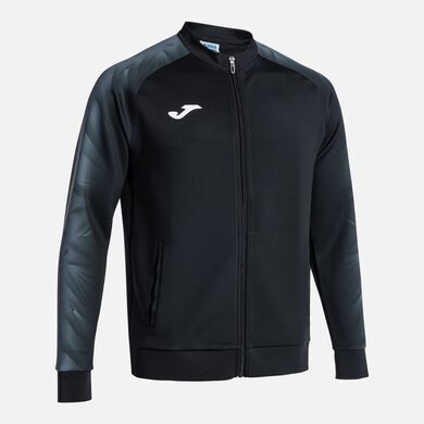 Jacket woman Elite XI black dark gray