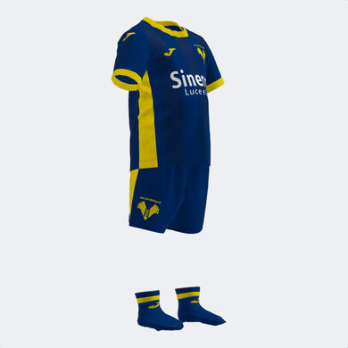 Zestaw replika Hellas Verona Fc junior 23/24