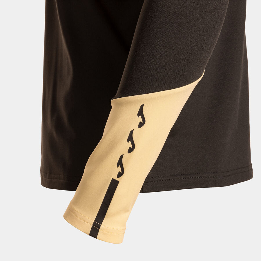 SUDADERA ENTRENA. VILLARREAL
