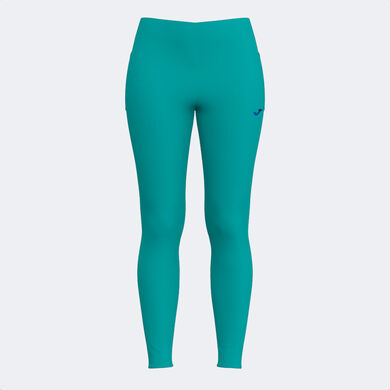 Long tights woman R-Trail Nature blue