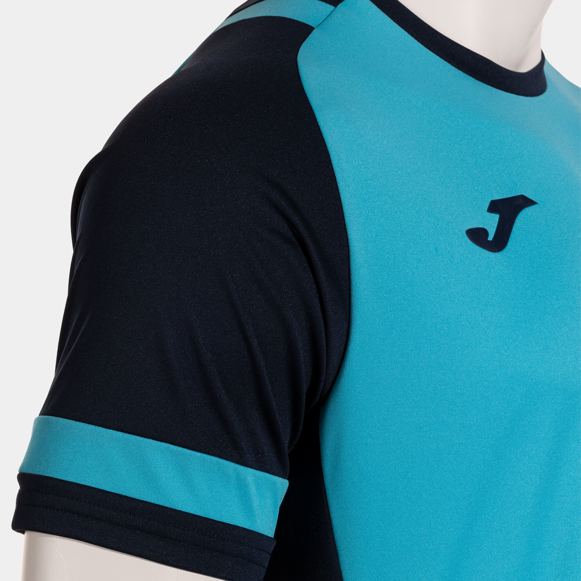 Set man Lider fluorescent turquoise dark navy | JOMA®