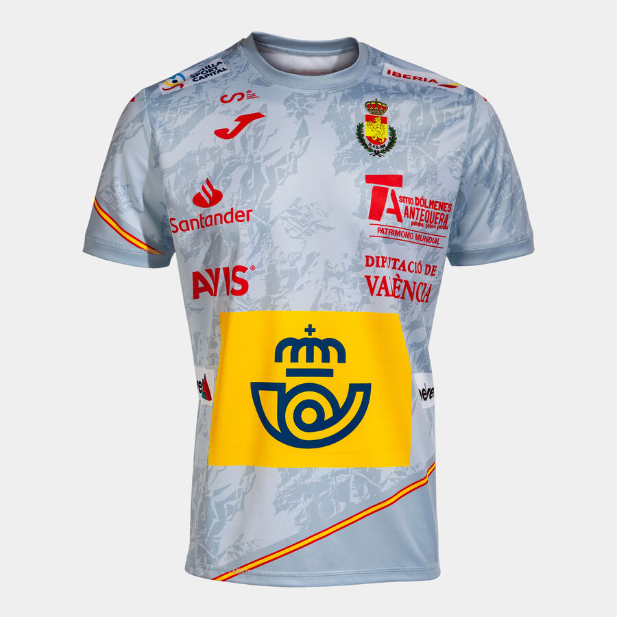 CAMISETA MANGA CORTA FED. BALONMANO ESPAÑA