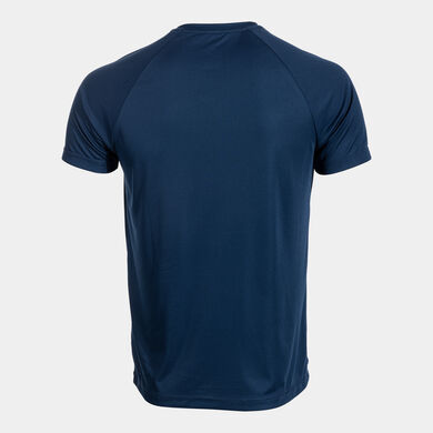 T-shirt maniche corte uomo Iconic blu