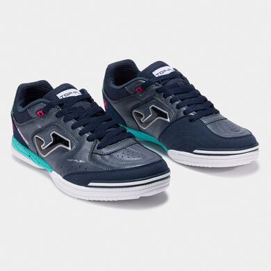 Futsal shoes Top Flex 25 indoor navy blue