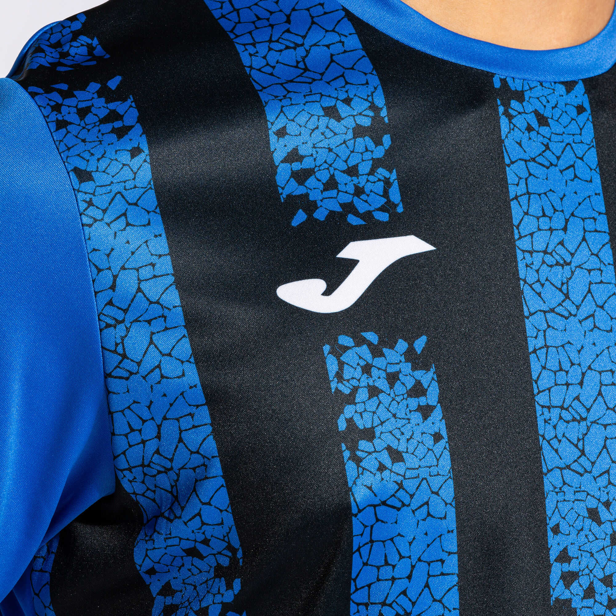 Joma サッカーシャツ XL 青黒ストライプ　アタランタ Joma サッカーシャツ XL 青黒ストライプ アタランタ - メルカリ