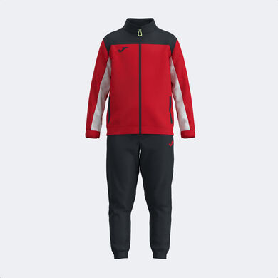 Chándal junior New Metaverse rojo negro