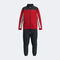 Chándal junior New Metaverse rojo negro