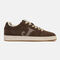 Zapatillas casual Alba Suede Lady 26 junior marr&oacute;n