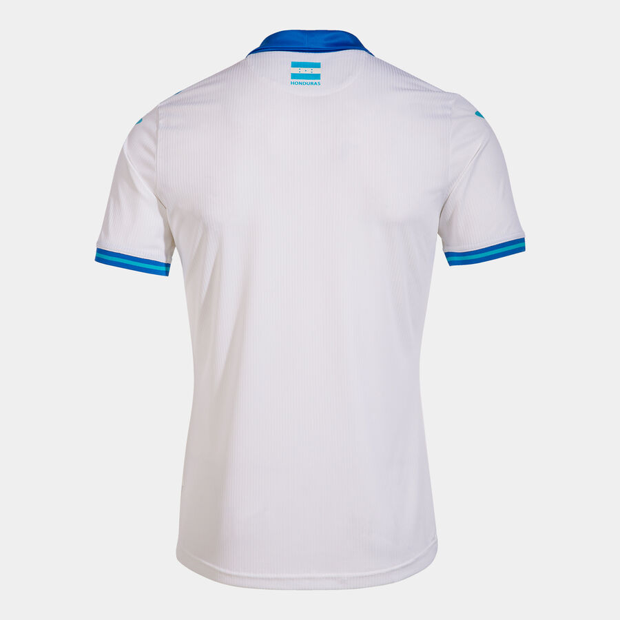 CAMISETA MANGA CORTA COMP. OFI. FED. FUTBOL HONDURAS