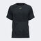 Camiseta manga corta hombre R-Night negro