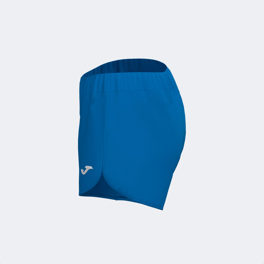 SHORT MUJER COMP. OFI. FED. ITALIA TENIS Y PADEL