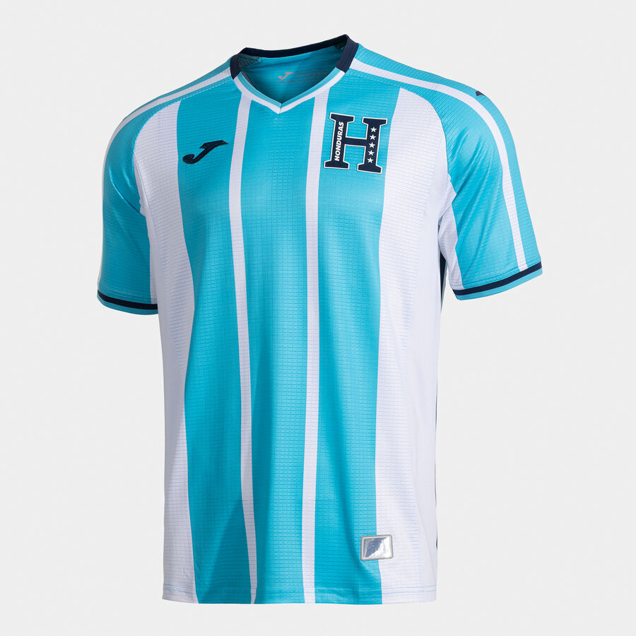 CAMISETA MANGA CORTA  COMP. OFI. C FED. FUTBOL HONDURAS