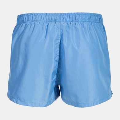 Pantaloni scurți bermude pentru plajă bărbaȚi Arnao albastru