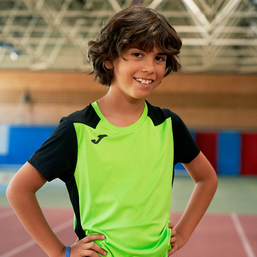 CAMISETA MANGA CORTA RECORD II