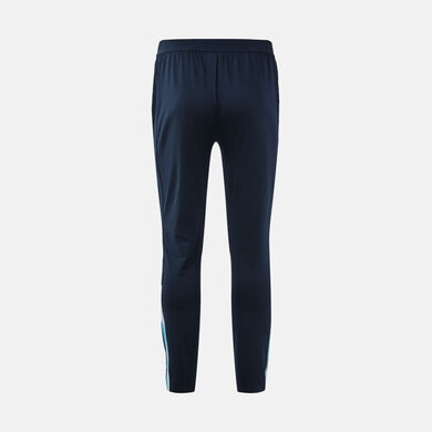 Pantal&oacute;n largo hombre Toledo II dark navy turquesa fl&uacute;or