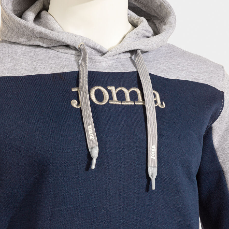 SUDADERA CON CAPUCHA URBAN STREET