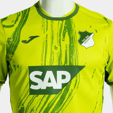 Camiseta manga corta 3ª equipación Tsg Hoffenheim 24/25