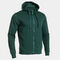Veste à capuche homme Icono Street vert noir