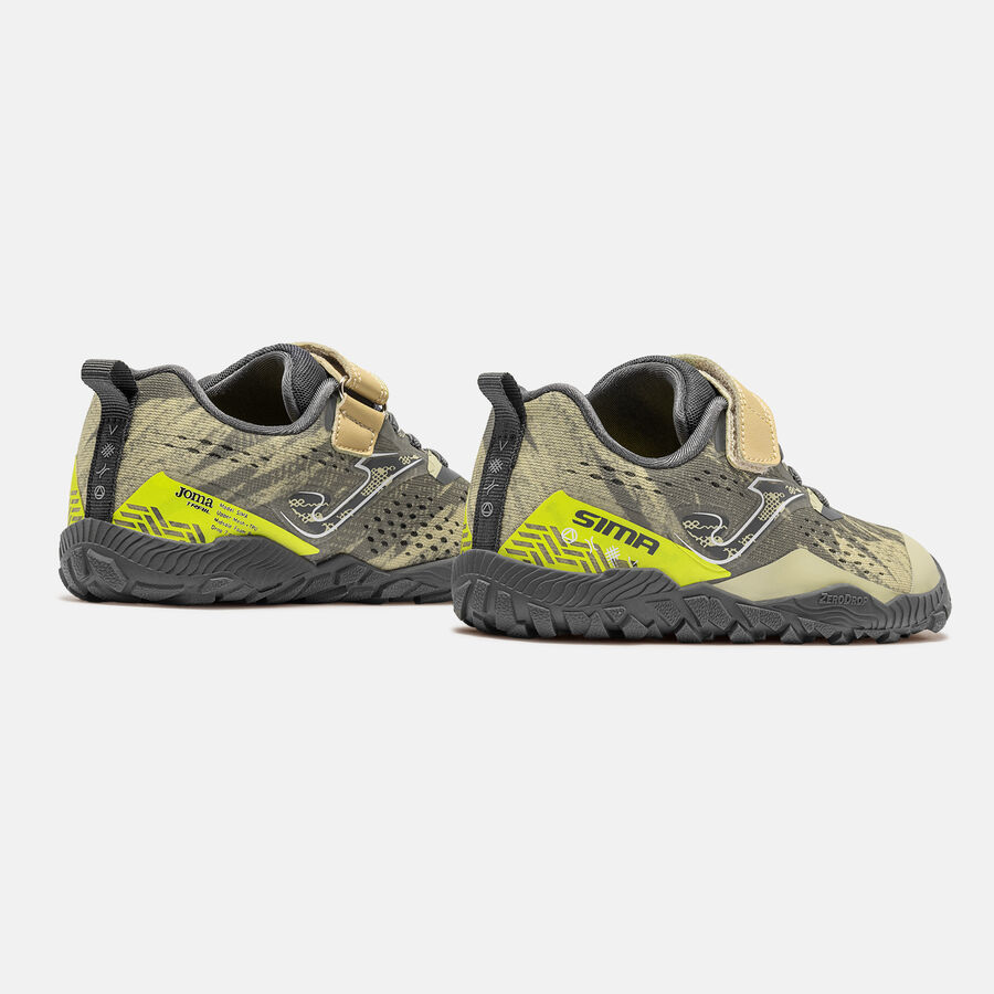 SIMA JUNIOR BAREFOOT 25