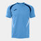 Camiseta manga corta hombre Championship 20 celeste dark navy