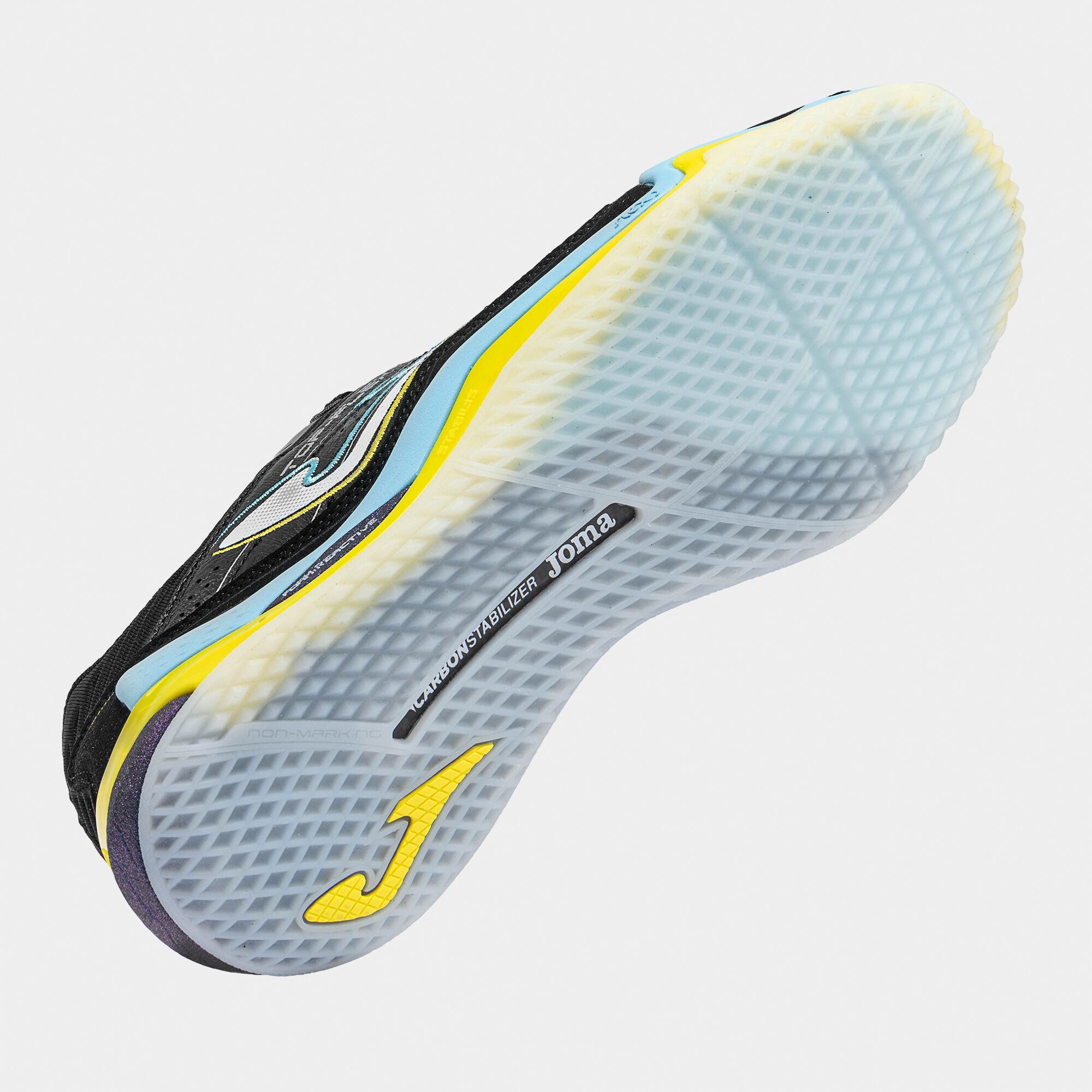 Futsal shoes Top Flex Ultimate 26 indoor black | JOMA®