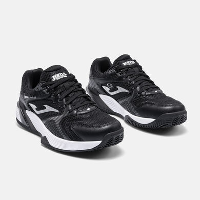 Pickleball shoes Swing 26 unisex black