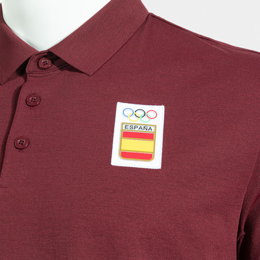 POLO MANGA CORTA PASEO COMITE OLIMPICO ESPA&Ntilde;OL