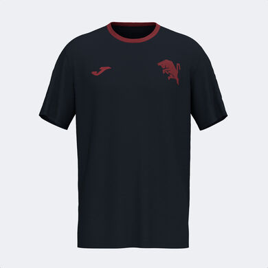 Maglia a manica corta staff tecnico passeggiata Torino 25/26