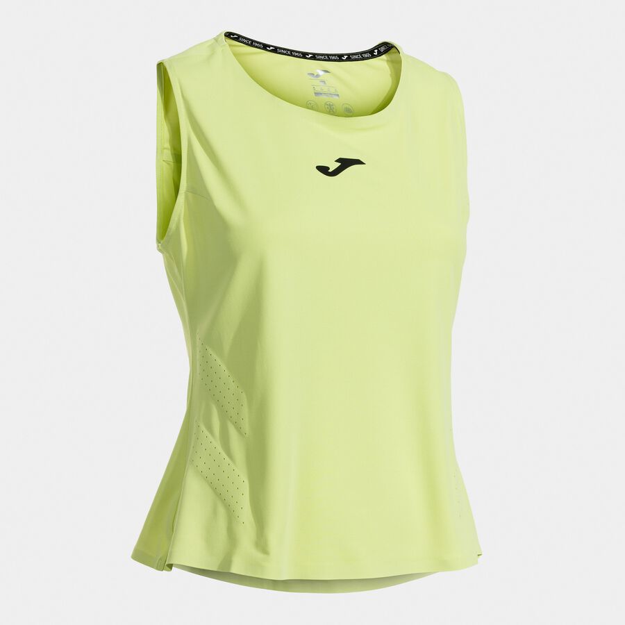 CAMISETA SIN MANGAS CHALLENGE