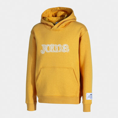 Hooded sweater junior Joma Kids orange