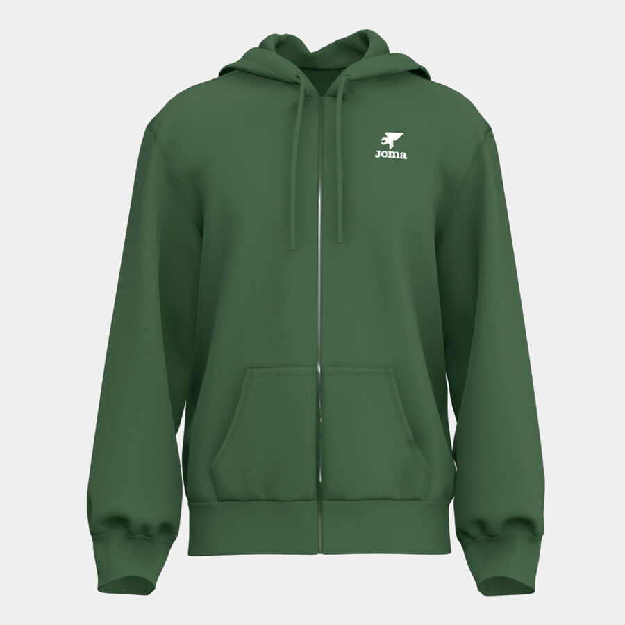CHAQUETA CON CAPUCHA AGUILA