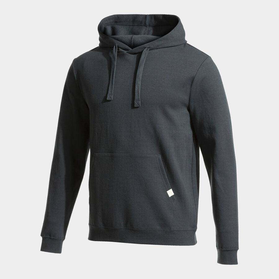 SUDADERA CON CAPUCHA COMBI