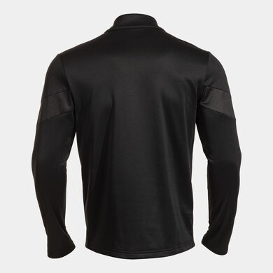 Sweatshirt man Championship VIII black yellow