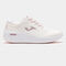 Zapatillas casual C.Diana Lady 25 mujer blanco