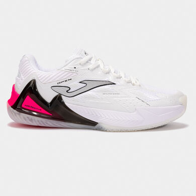 Zapatillas Open Men 25 hombre blanco