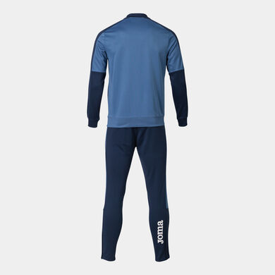 Tracksuit man Eco Championship blue navy blue