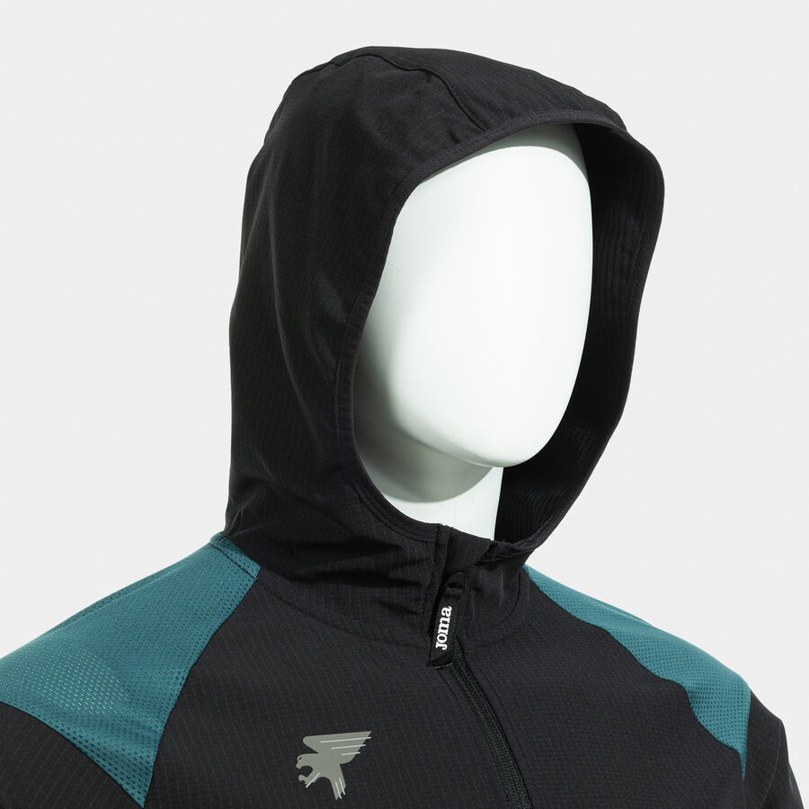 CHAQUETA CON CAPUCHA OUTDOOR DEVA