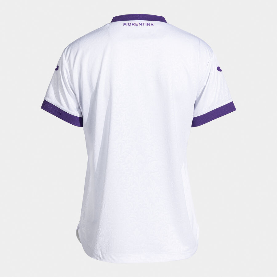 CAMISETA MANGA CORTA MUJER  COMP. OFI. F ACF FIORENTINA