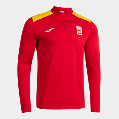 Sweat-shirt podium Comit&eacute; Olympique Espagnol